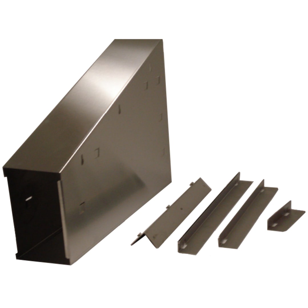 Side Mount Cup Dispenser w/ 8 Springs