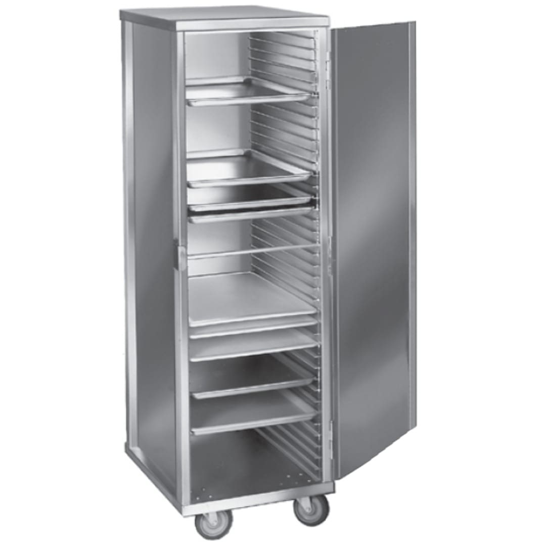 Channel Mfg. 53C 66.5" x 20.5" Enclosed Cabinet f/ 40 Slides