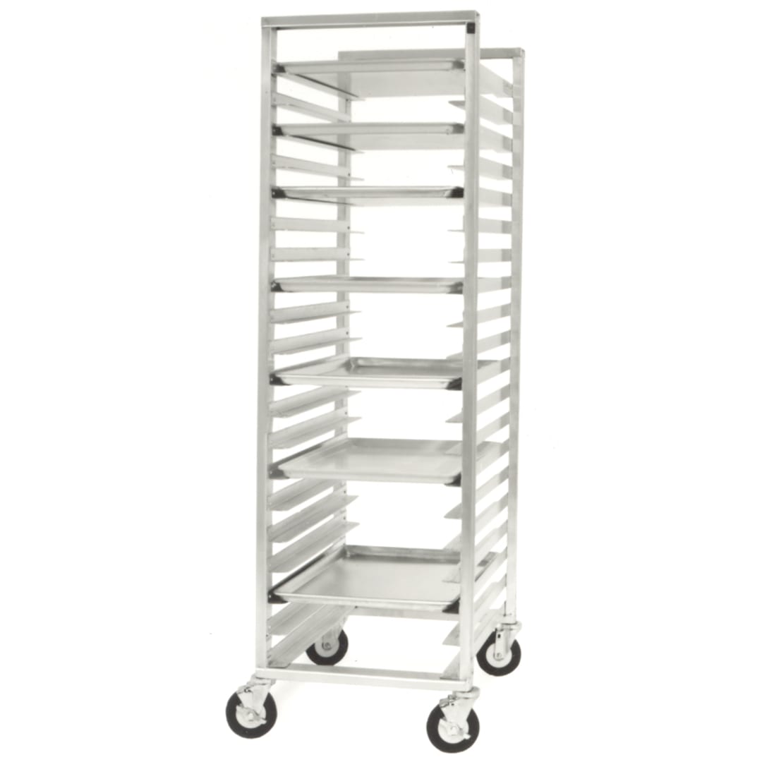 Cres Cor® 207-1820-SD Super Duty Angle Ledge Utility Rack