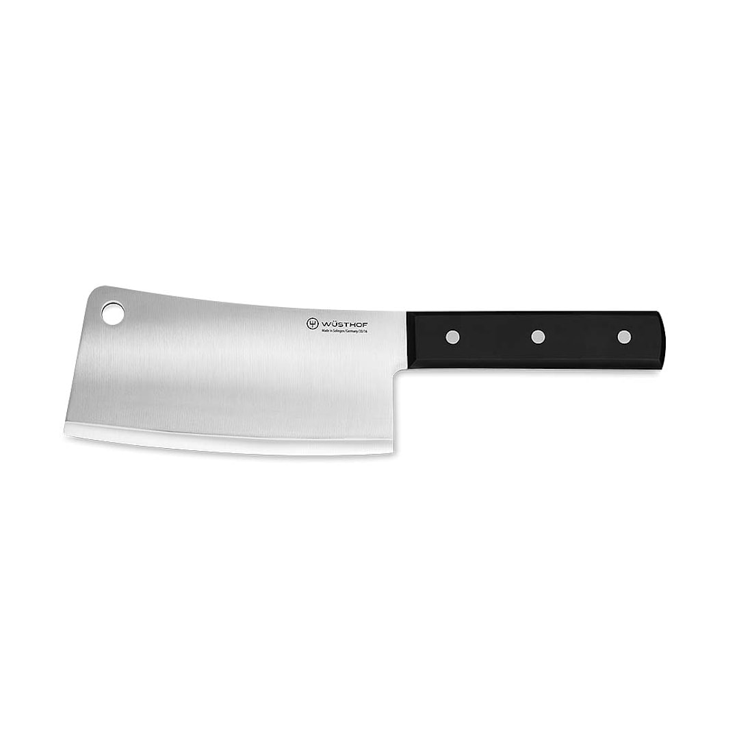 Wusthof 4680/16 Classic Carbon S/S 6" Meat Cleaver