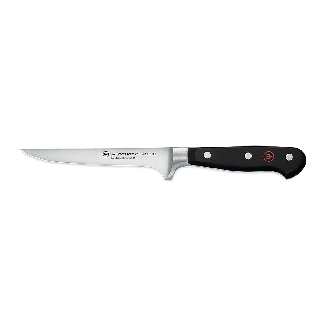 Wusthof 4602-7 Classic Carbon S/S 5" Boning Knife