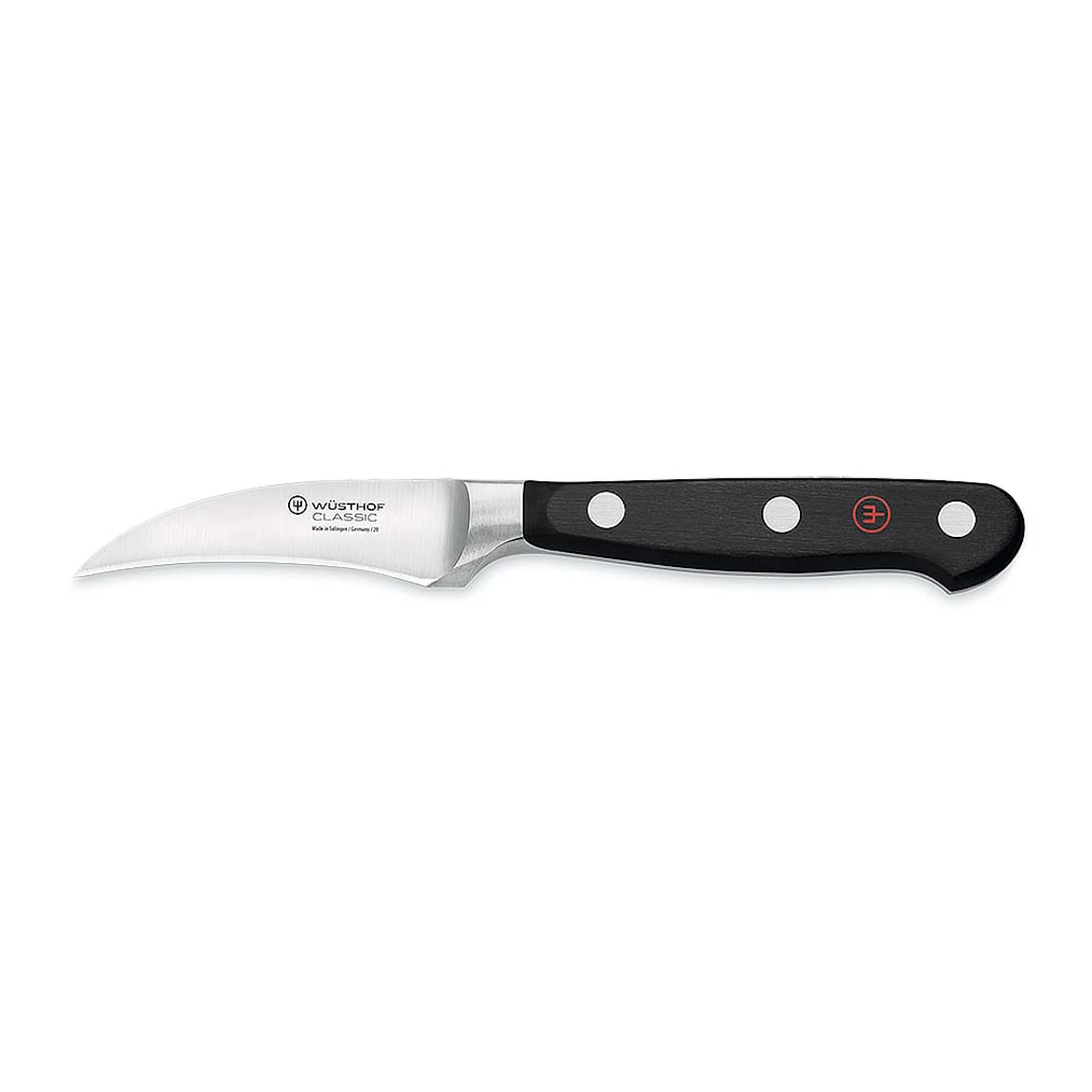 Wusthof 4062-7 Classic 2-1/2" Bird's Beak Peeling Knife