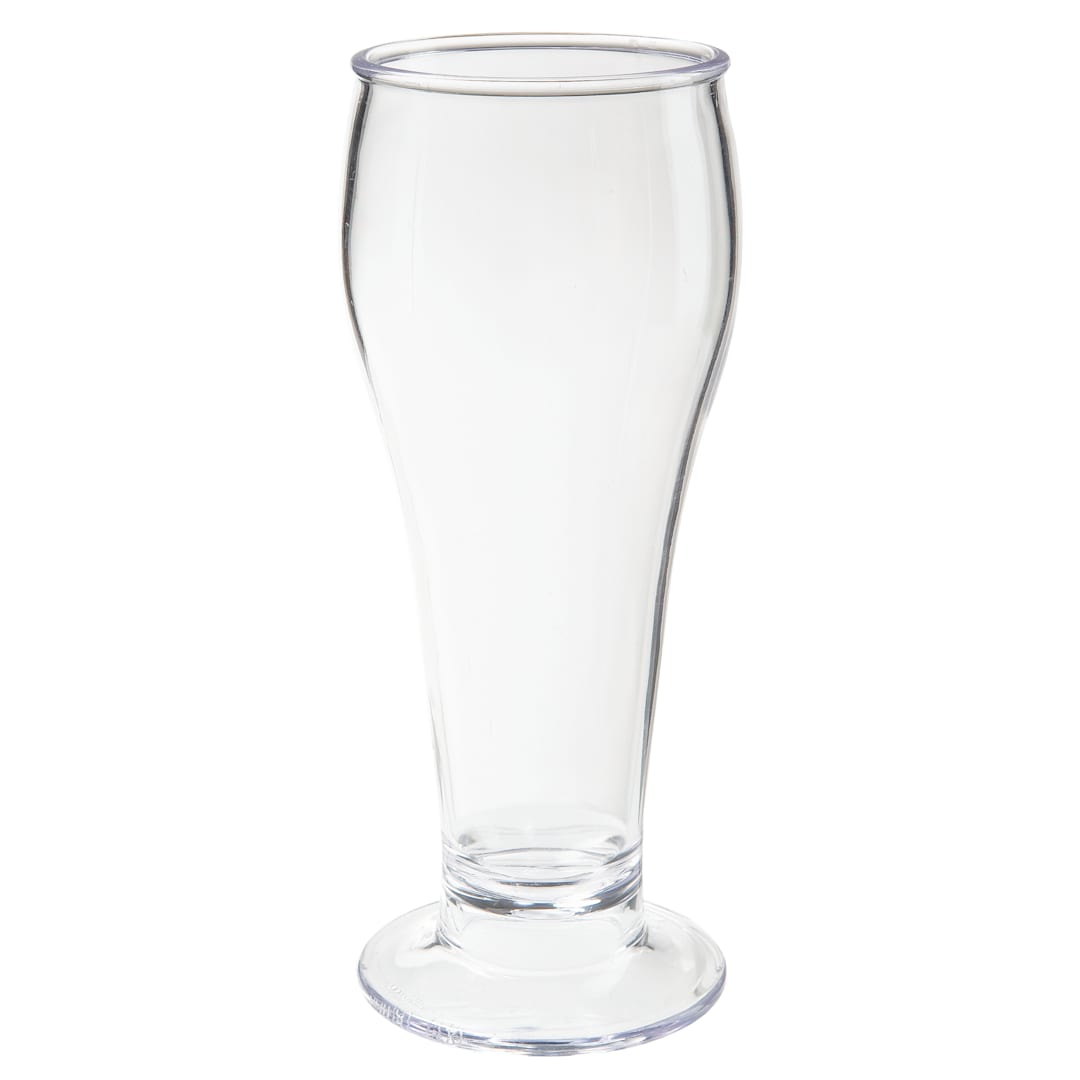 G.E.T. SW-1417-1-SAN-CL Clear 22 Oz. Pilsner Glass