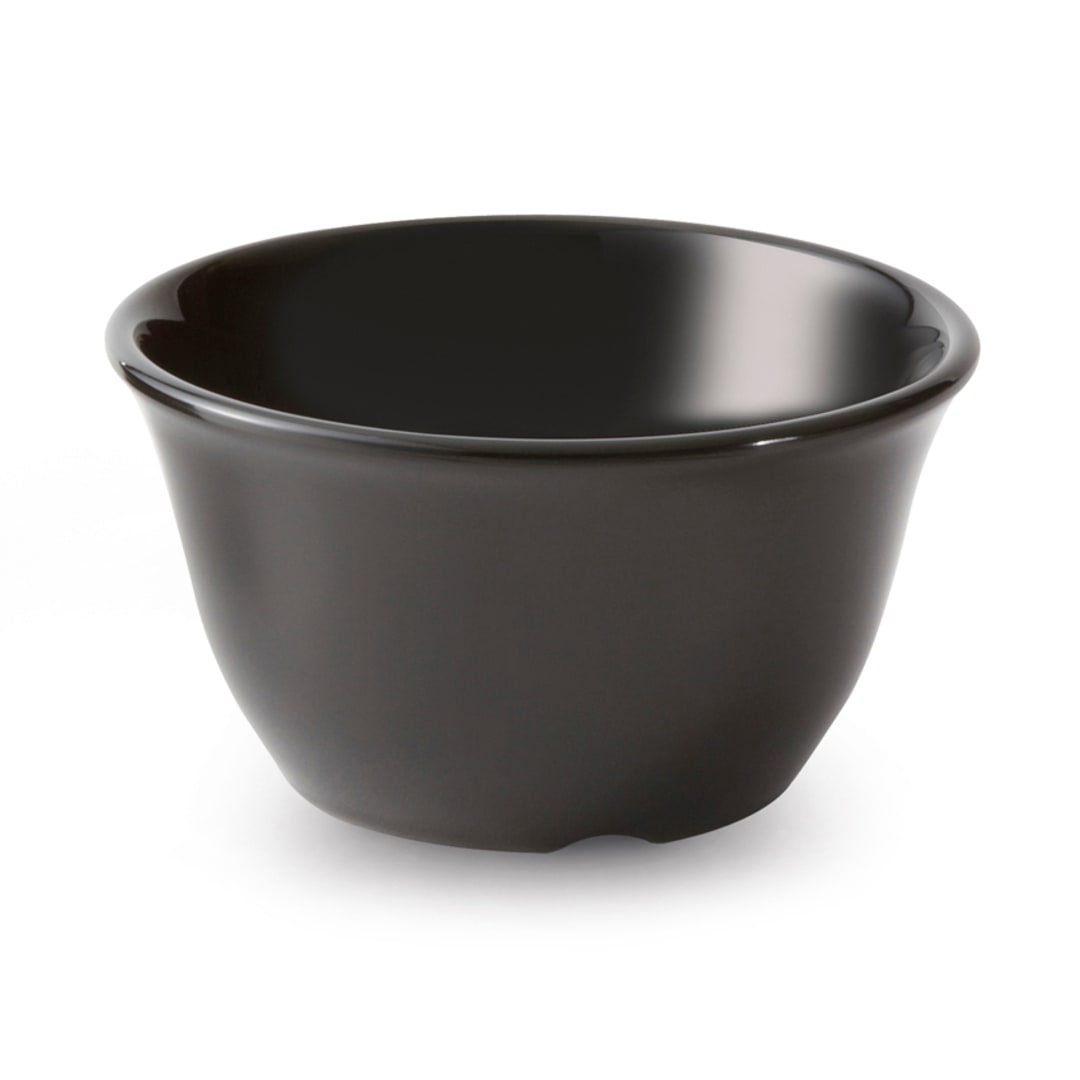 G.E.T. BC-70-BK Black Elegance 7 Oz. Bouillon Cup