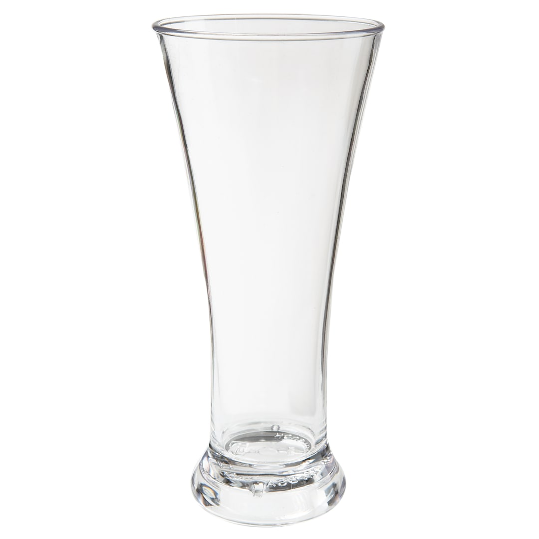 G.E.T. P-12-1-CL Clear 12 Oz. Pilsner Glass