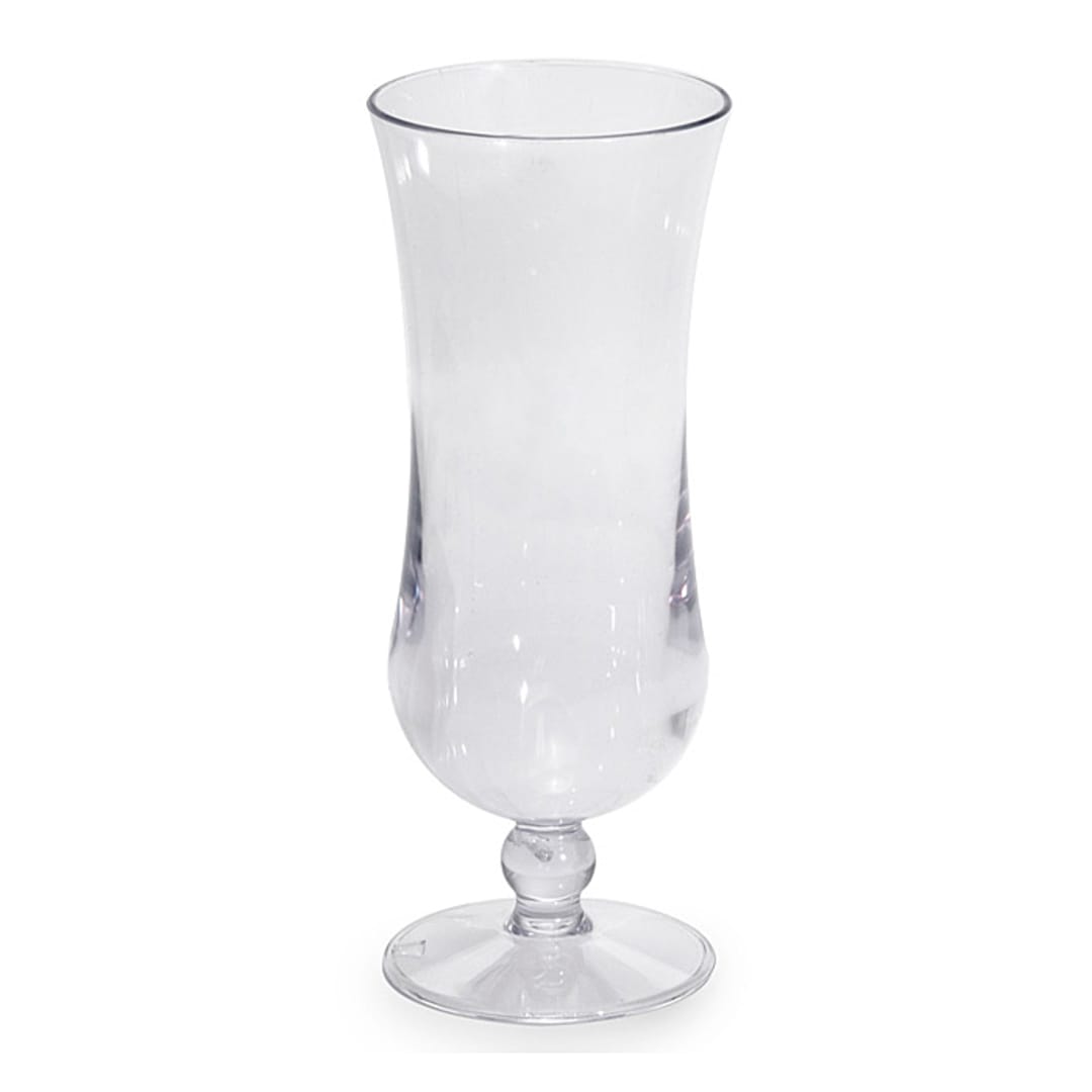 Tango Product A10024SC 15 Oz. Polycarbonate Hurricane Glass