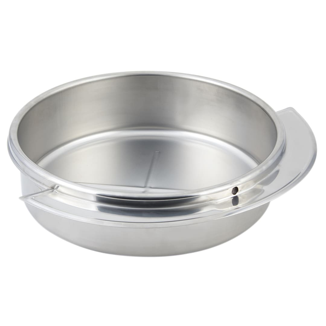 Bon Chef 11002 Stainless Steel Dripless 2 Gallon Water Pan