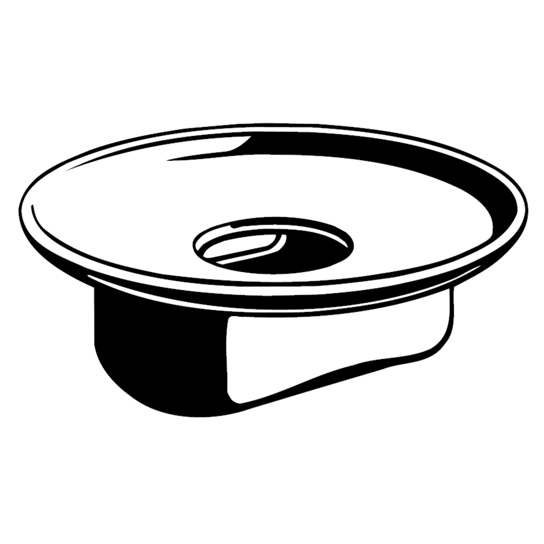Salvajor 992011 Scrap Basin for Scrap and Trough Collectors