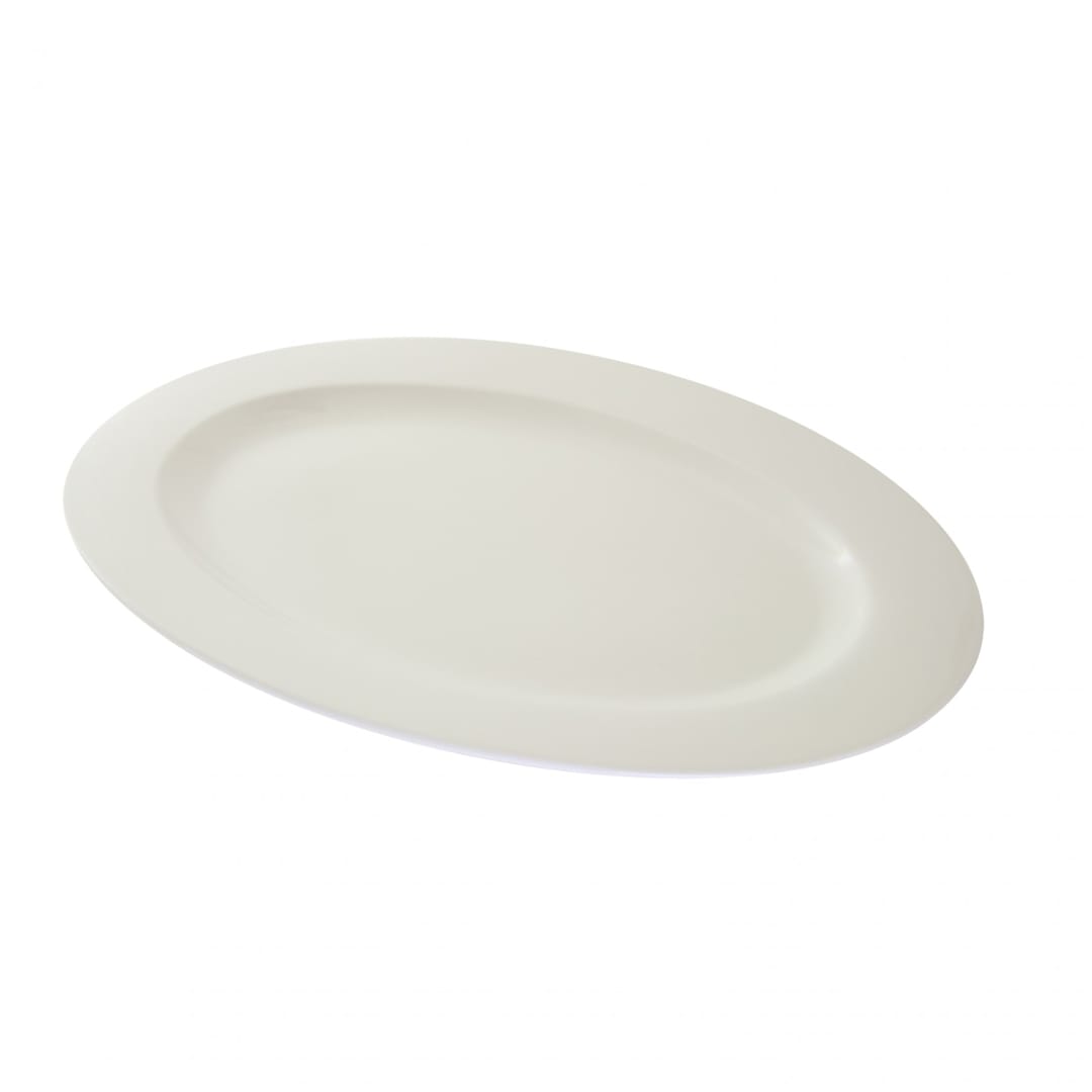 10 Strawberry Street WTR-22OV Whitter 22" Oval Platter - 2 / CS