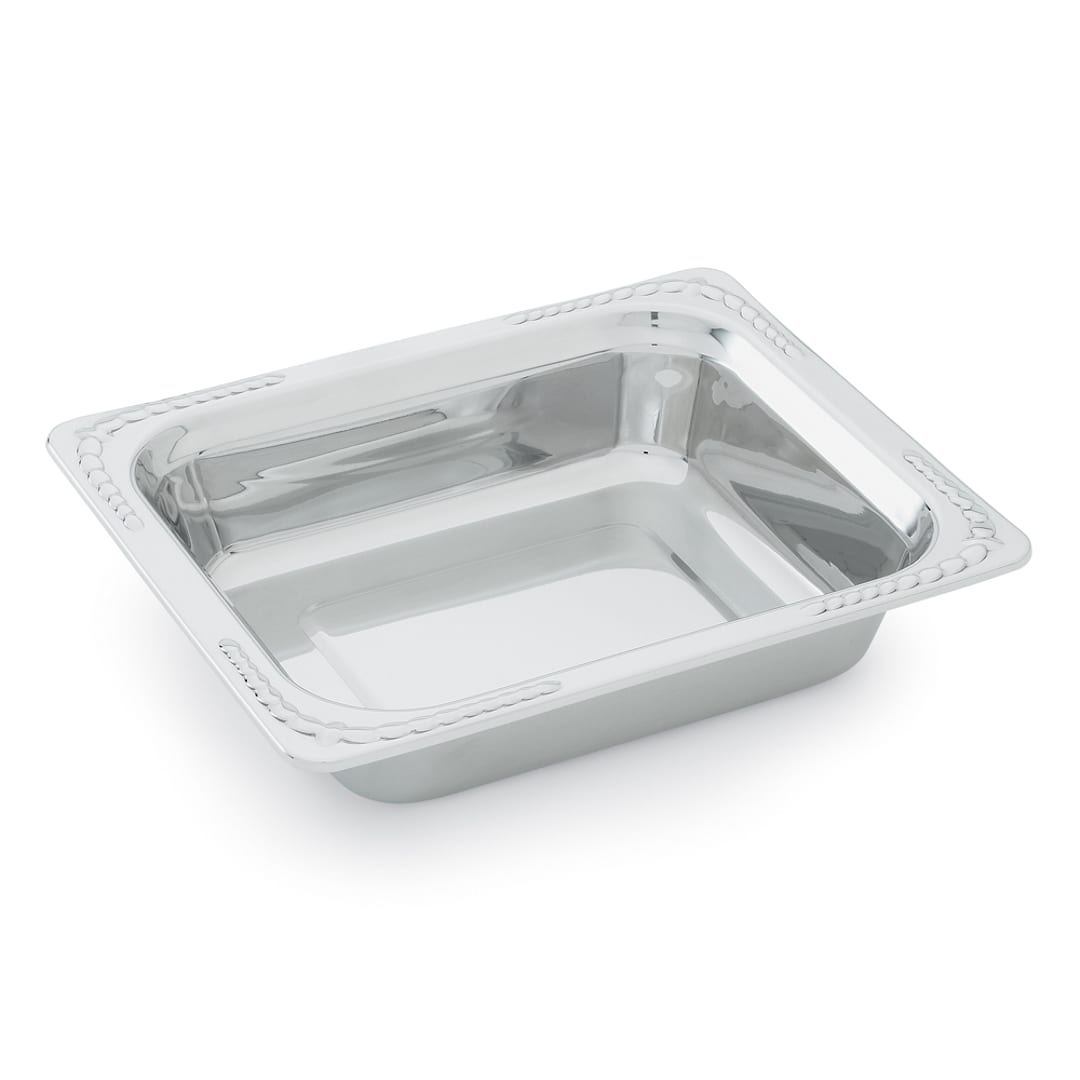 Vollrath 8230720 Miramar® Half Size x 2.75" D Decorative Pan