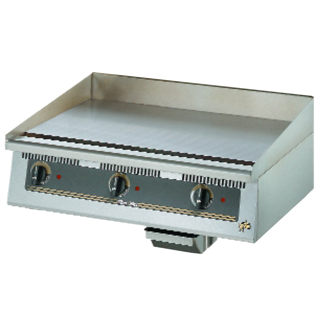 Star® 736TA Ultra-Max® 36" Steel Plate Electric Griddle