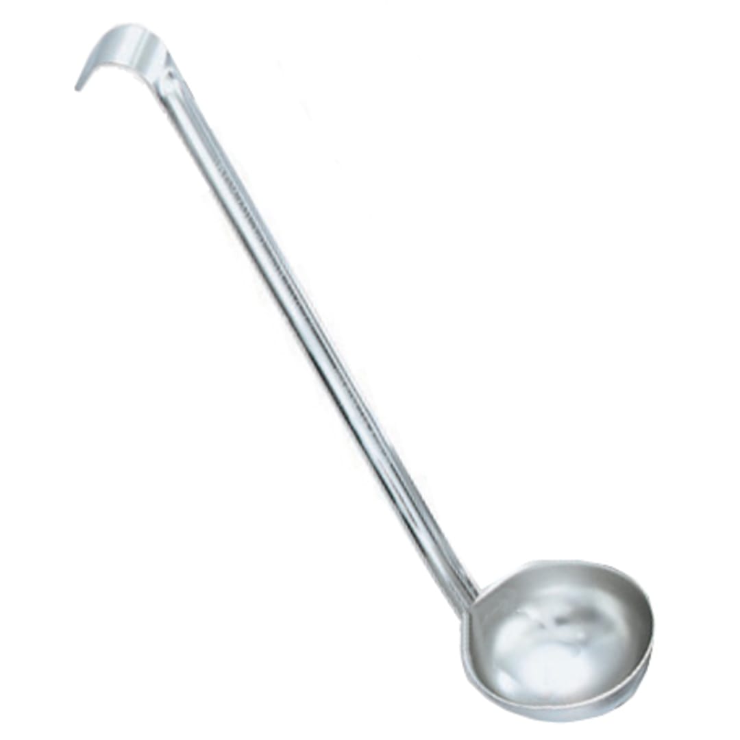 Vollrath® 46813 Mirror Finish S/S Economy 3 Ounce Ladle
