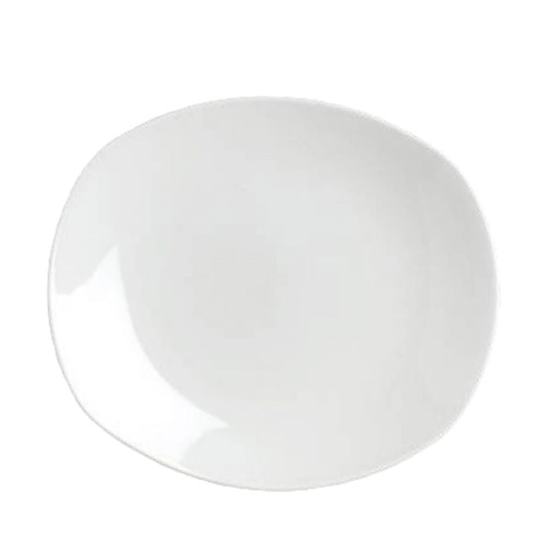 Steelite 11070579 Performance Taste White 12" Spice Plate
