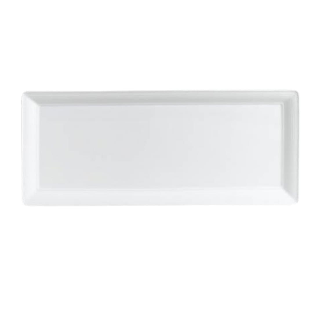 Rene Ozorio 6300P107 Aura 9-1/2" x 4-3/4" Embossed Tray