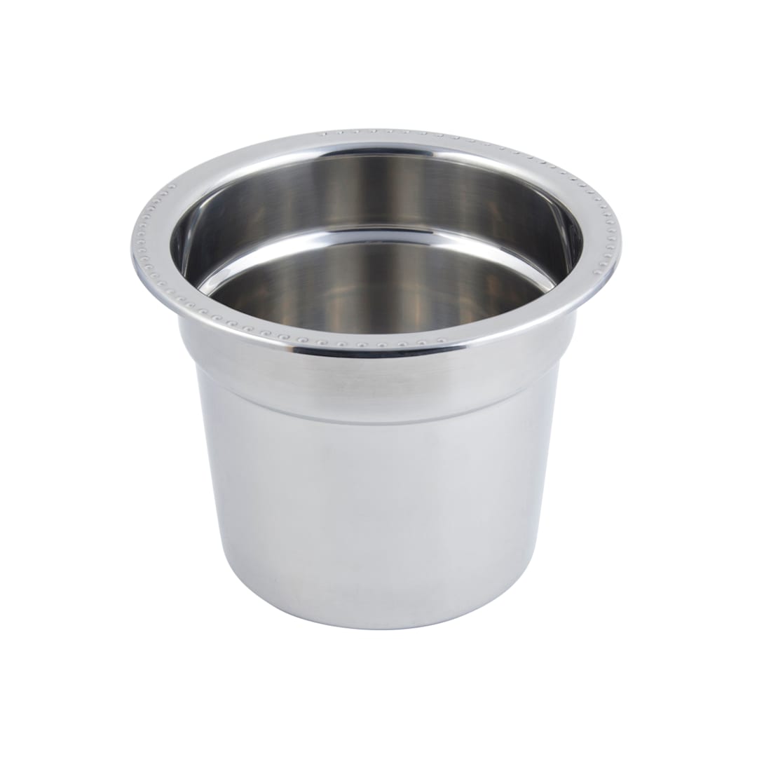 Bon Chef 5311 Bolero Stainless Steel 7.5 Qt. Soup Tureen