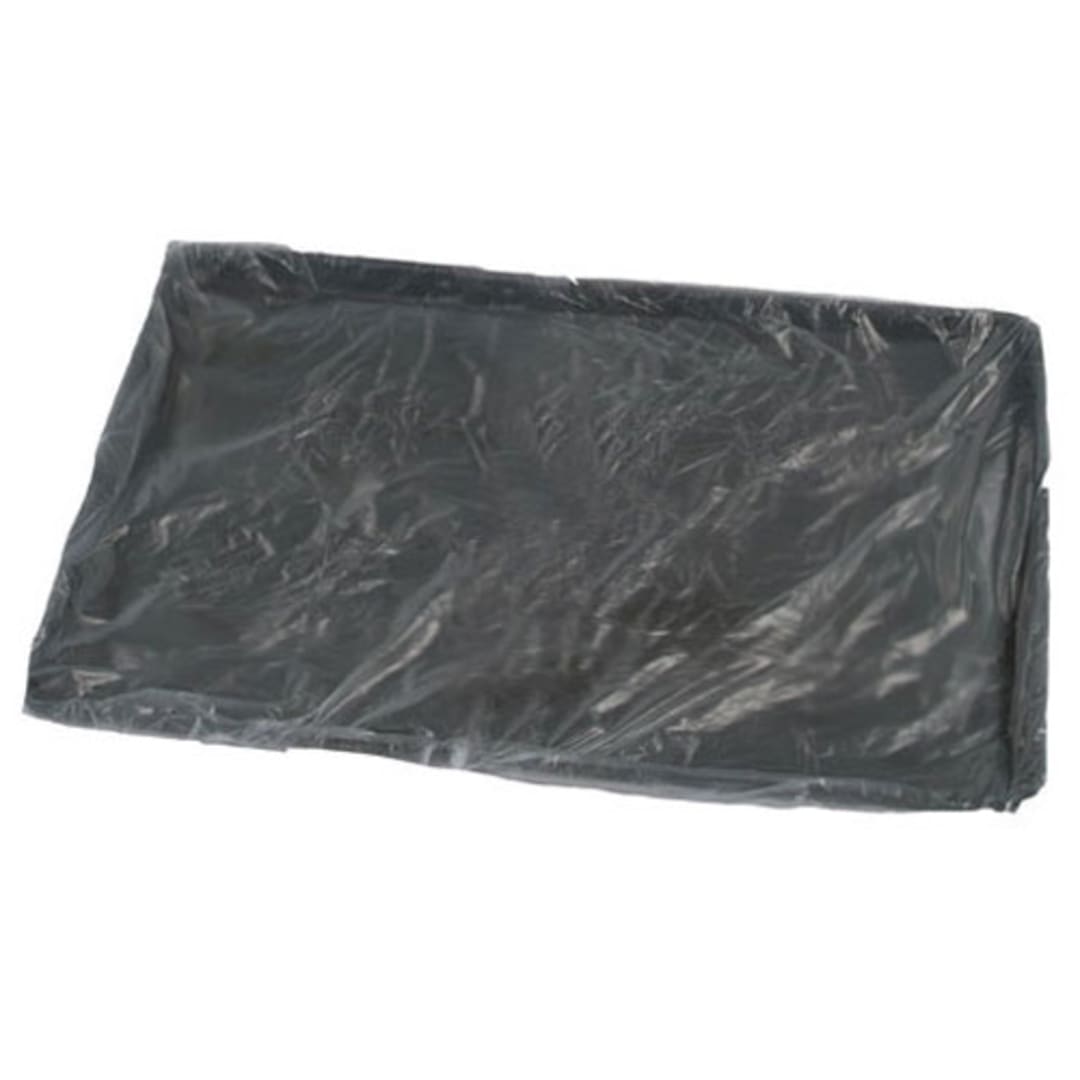 DayMark 110811 Clear 27 x 37 Clear Bun Sheet Bag