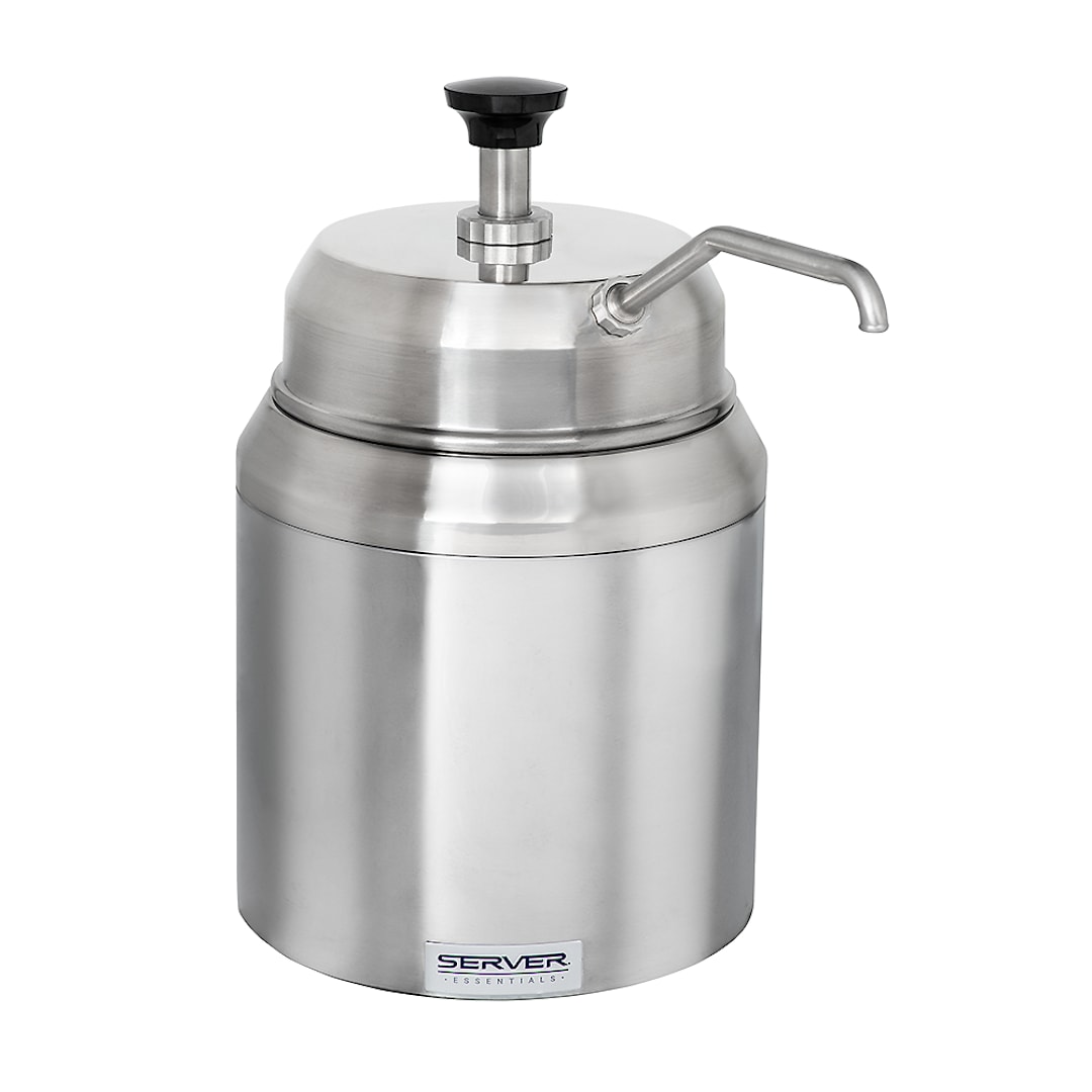 Server Products 94000 S/S Insulated Countertop Cold Food Server
