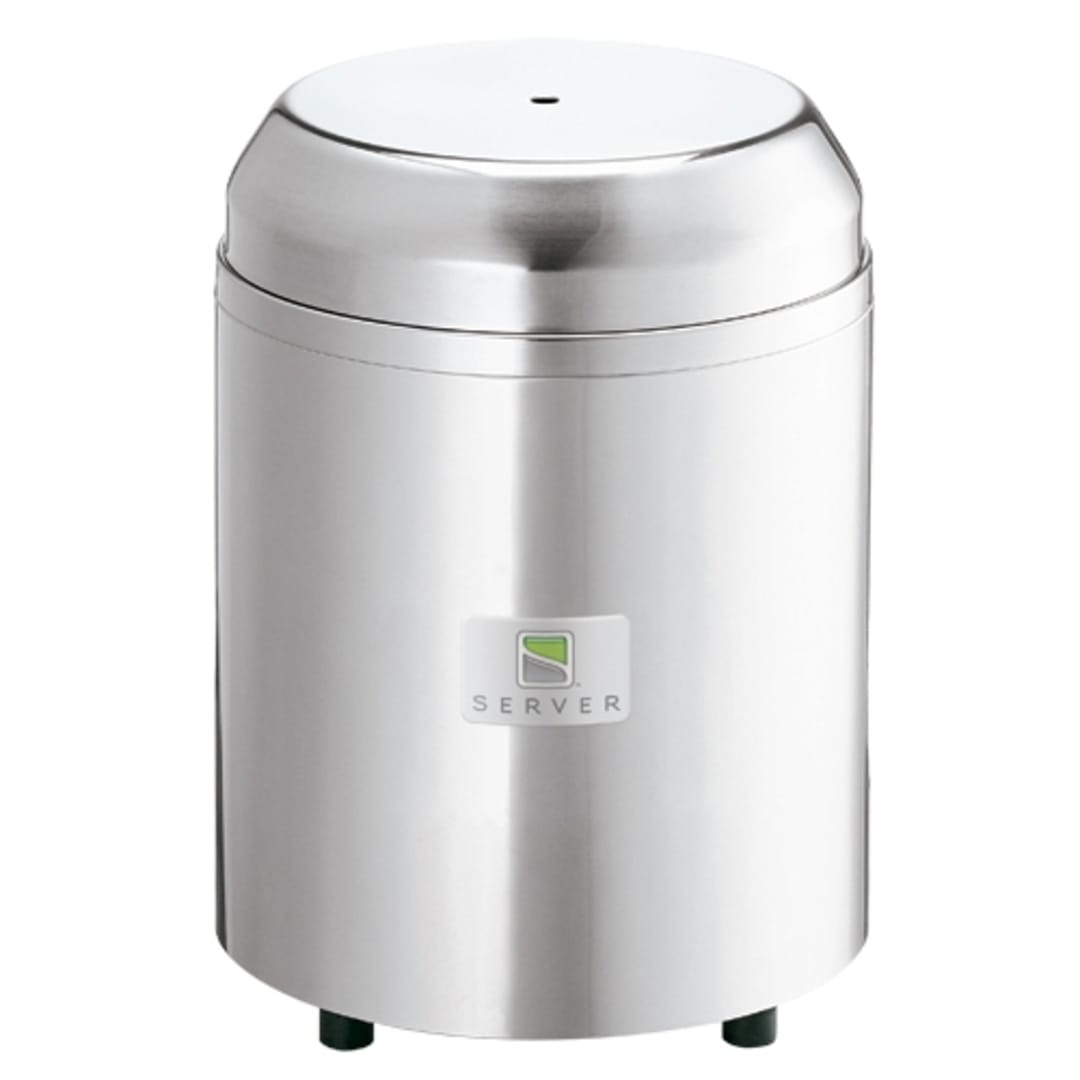 Server Products 94090 S/S Insulated Cream Holder With Ice Packs