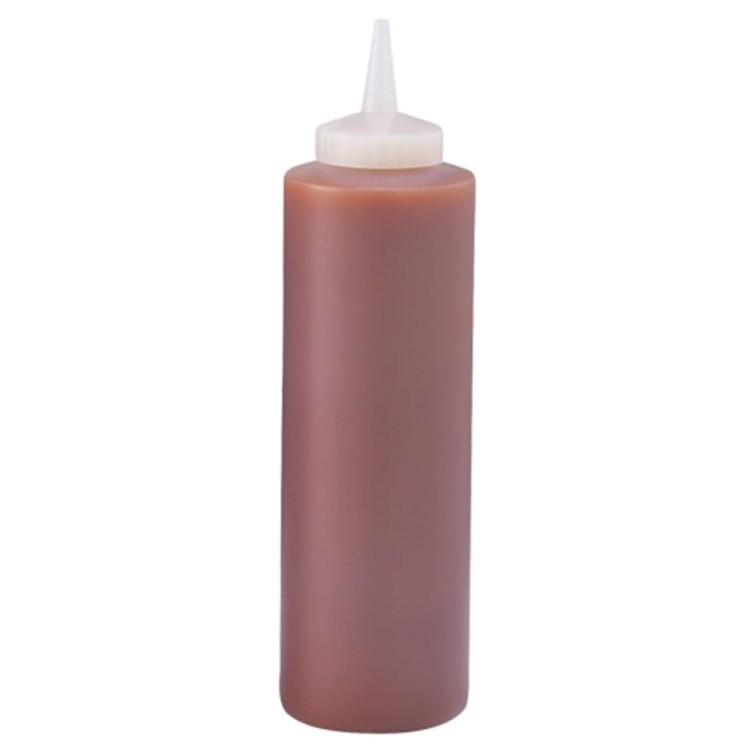 Server Products 86809 16 oz Plastic Squeeze Bottle