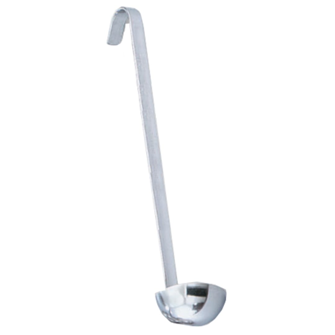 Vollrath® 58520 Bright Finish Stainless Steel 1.5 Ounce Ladle