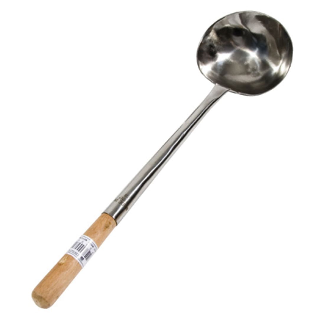 Town Food Service 34942 16.5" Medium No. 2 Ladle