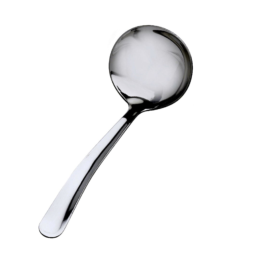 Browne Foodservice 819 New Era S/S 0.5 Oz. Serving Ladle