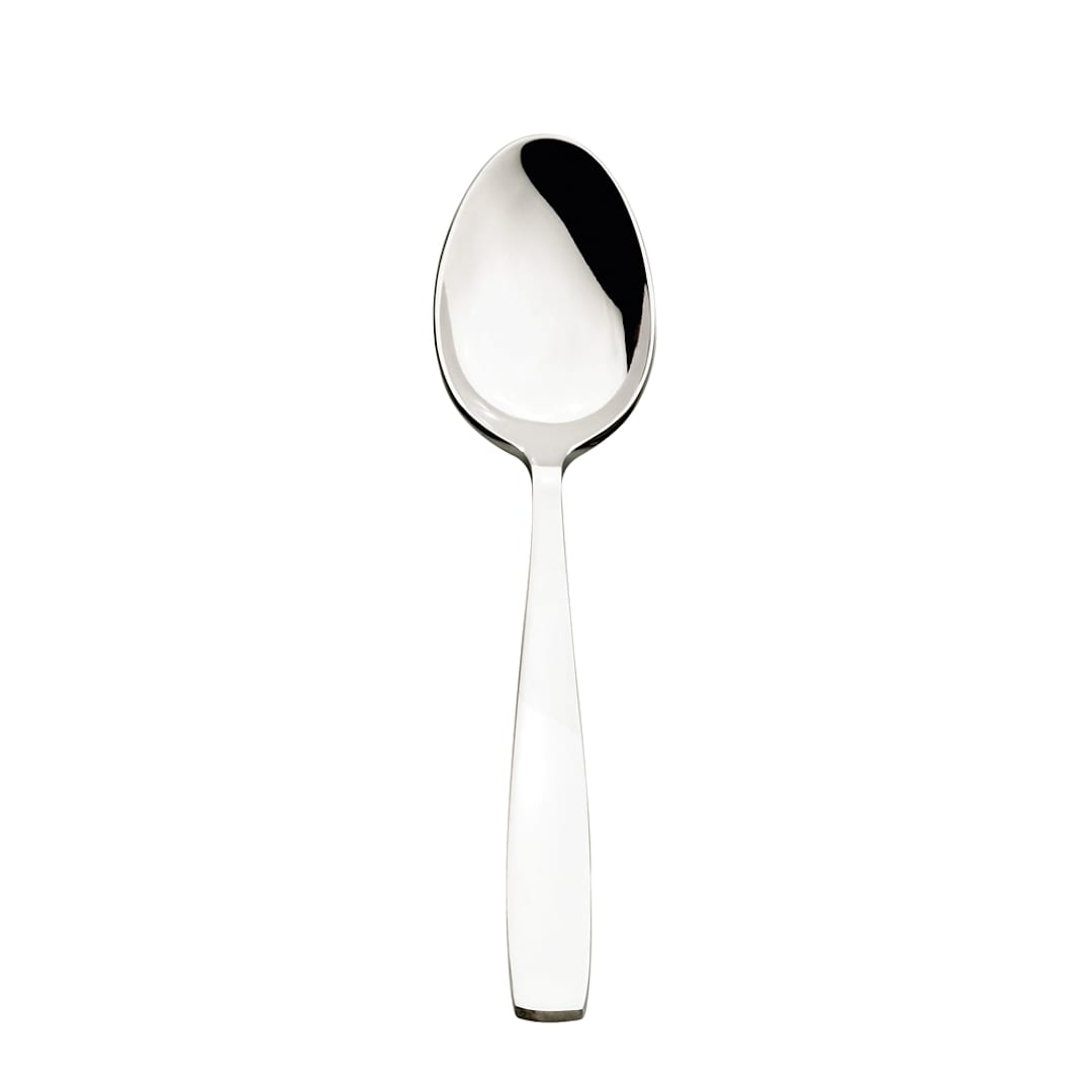 Browne Foodservice 503002 Modena S/S 7.25" Dessert Spoon - Dozen