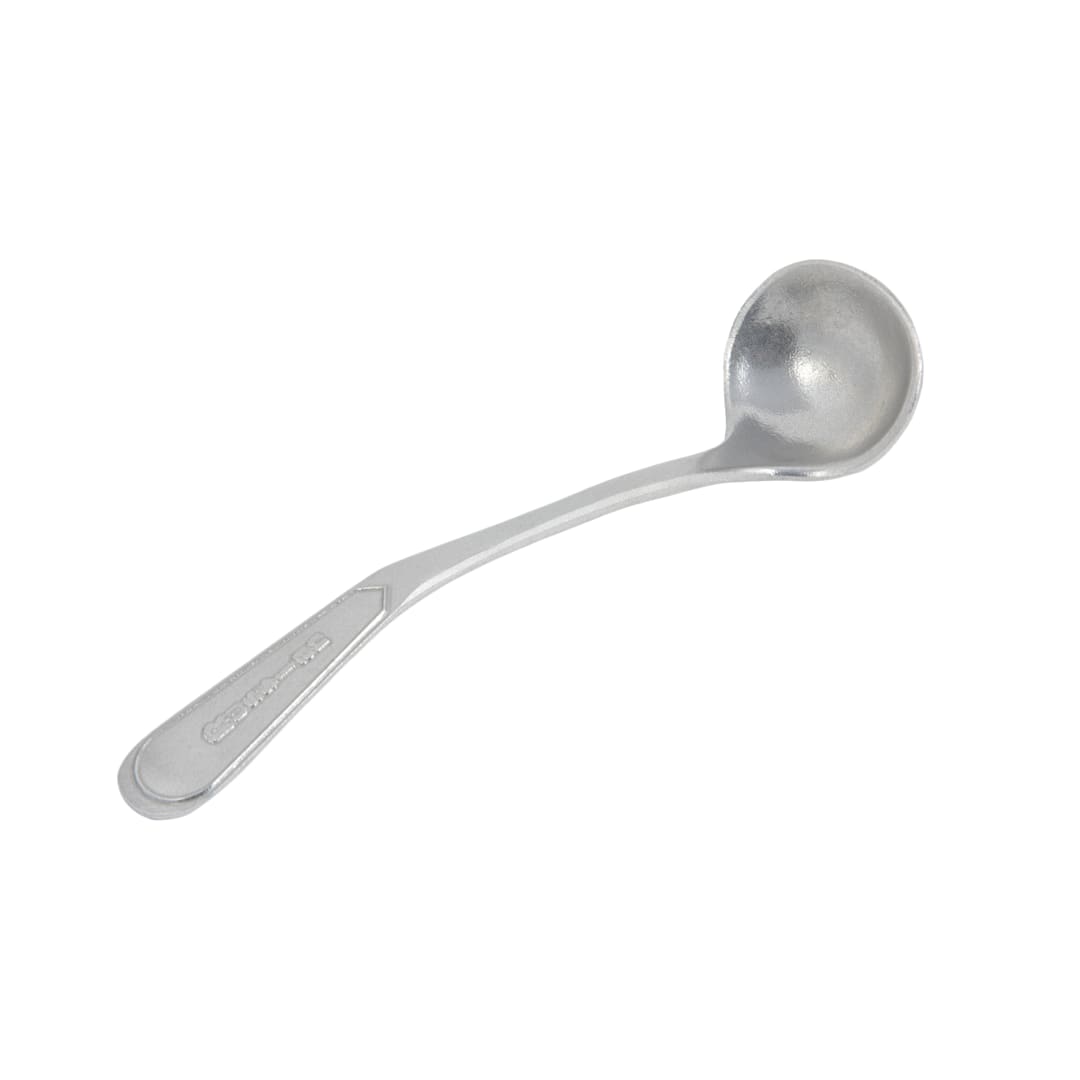 Bon Chef 9041 PEWTER Aluminum 1 Oz. Russian Salad Dressing Ladle