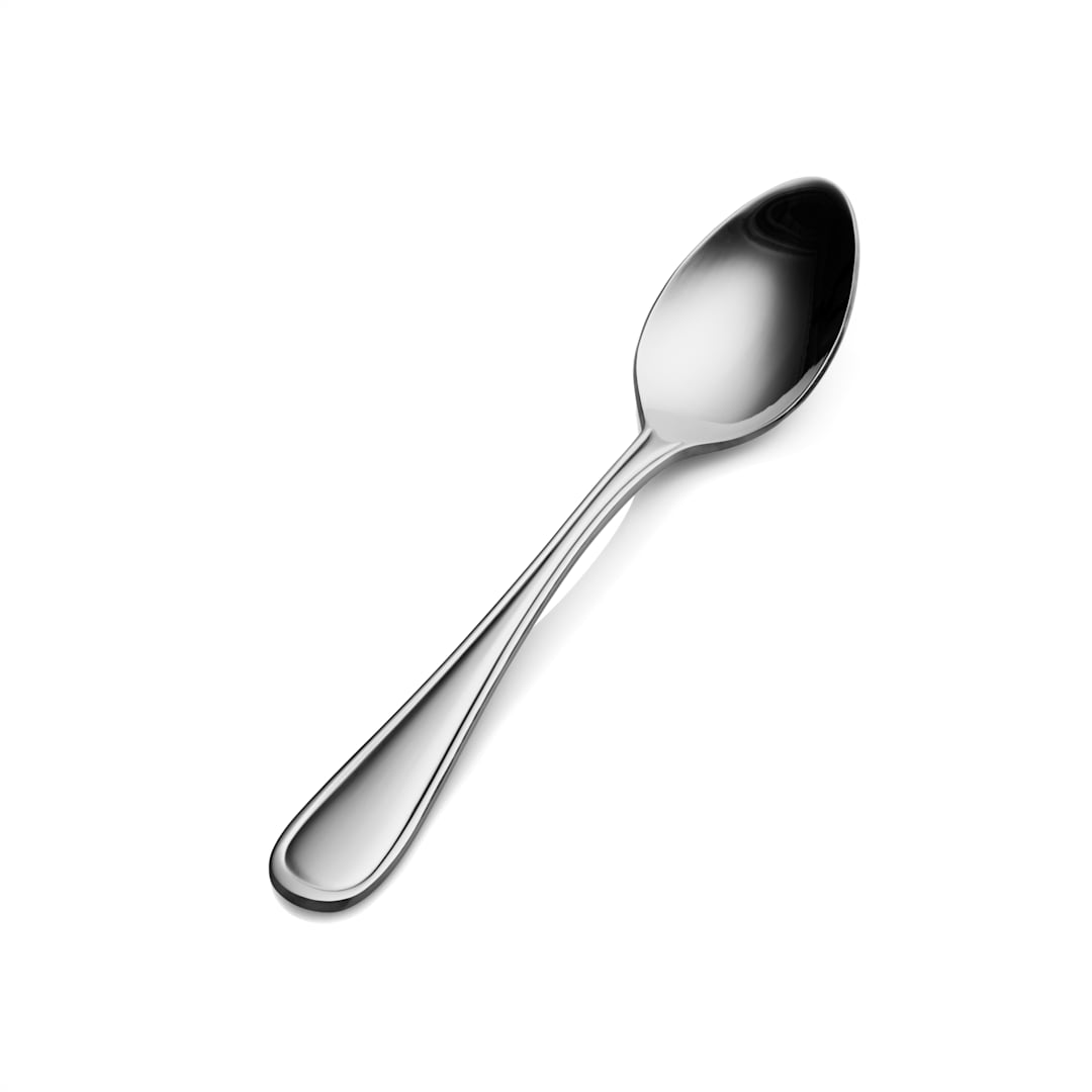 Bon Chef S300 Tuscany 18/8 Stainless Steel Teaspoon - Dozen