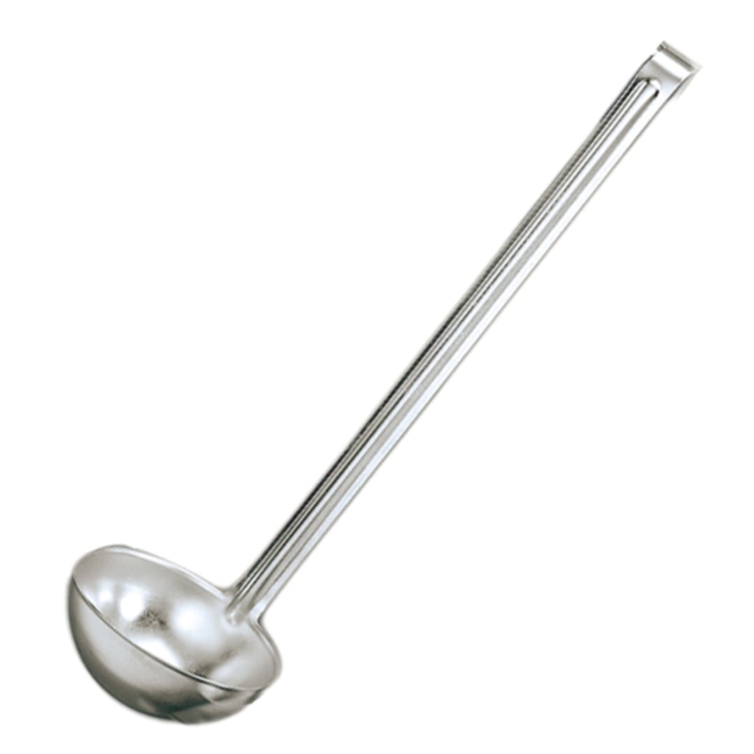 American Metalcraft L1108 S/S 12-1/4" Long 8 Oz Punch Bowl Ladle