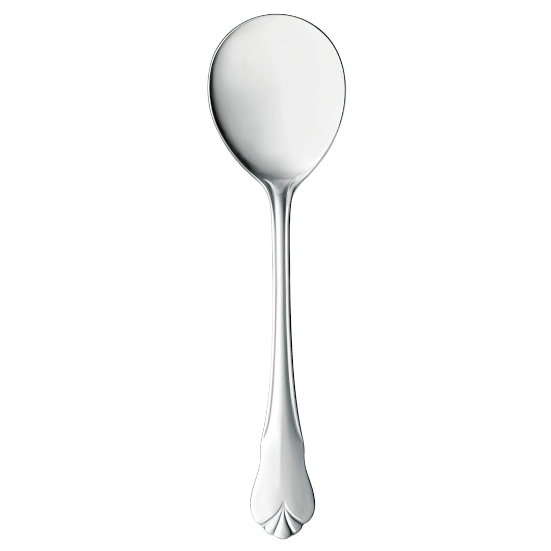 Libbey - Formerly World® Tableware 967 016 Diana 6-1/8" Bouillon Spoon - Dozen