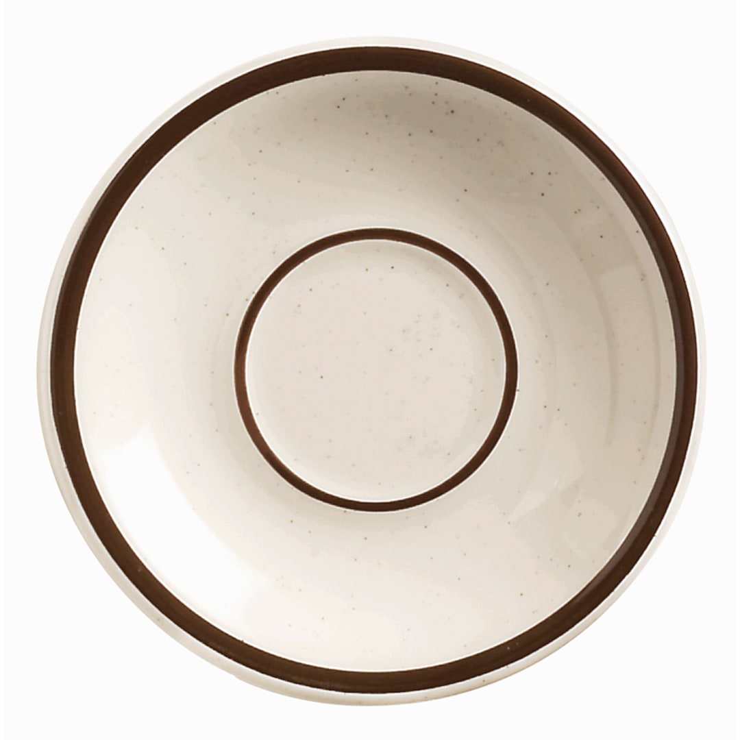 Libbey - Formerly World® Tableware DSD-2 Desert Sand 6" Saucer