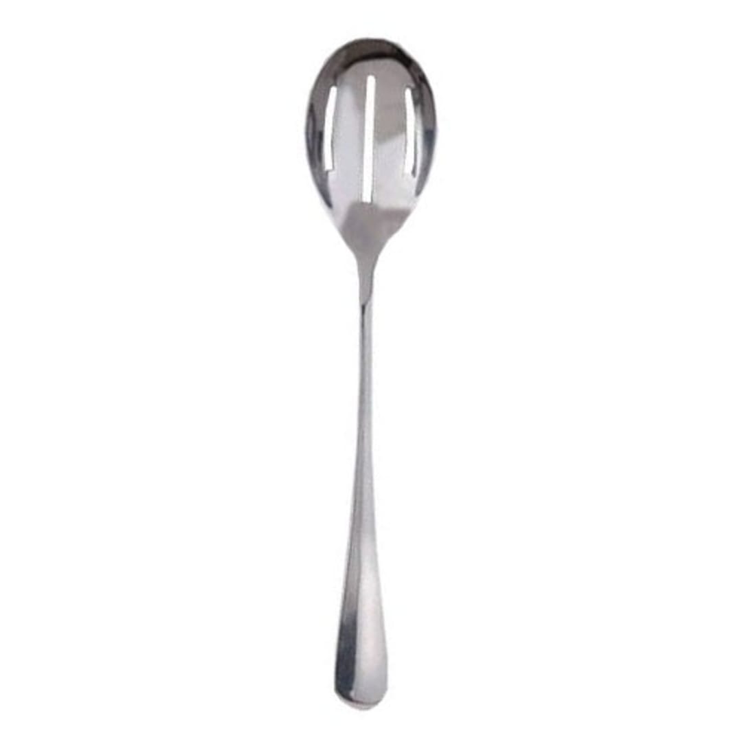 Libbey - Formerly World® Tableware 002 142 Windsor 11-7/8" Slotted Serving Spoon