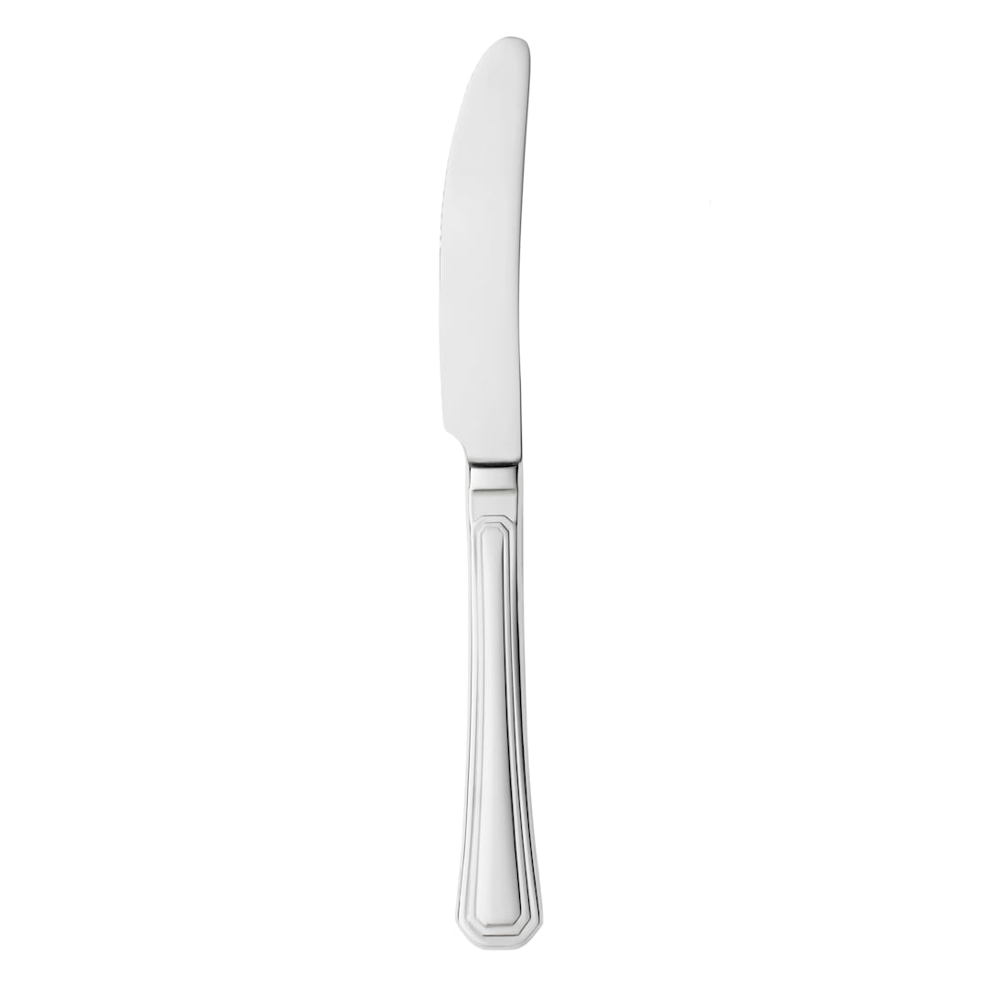 Libbey - Formerly World Tableware 511 5501 High Society 9-1/4" Dinner Knife - Dozen