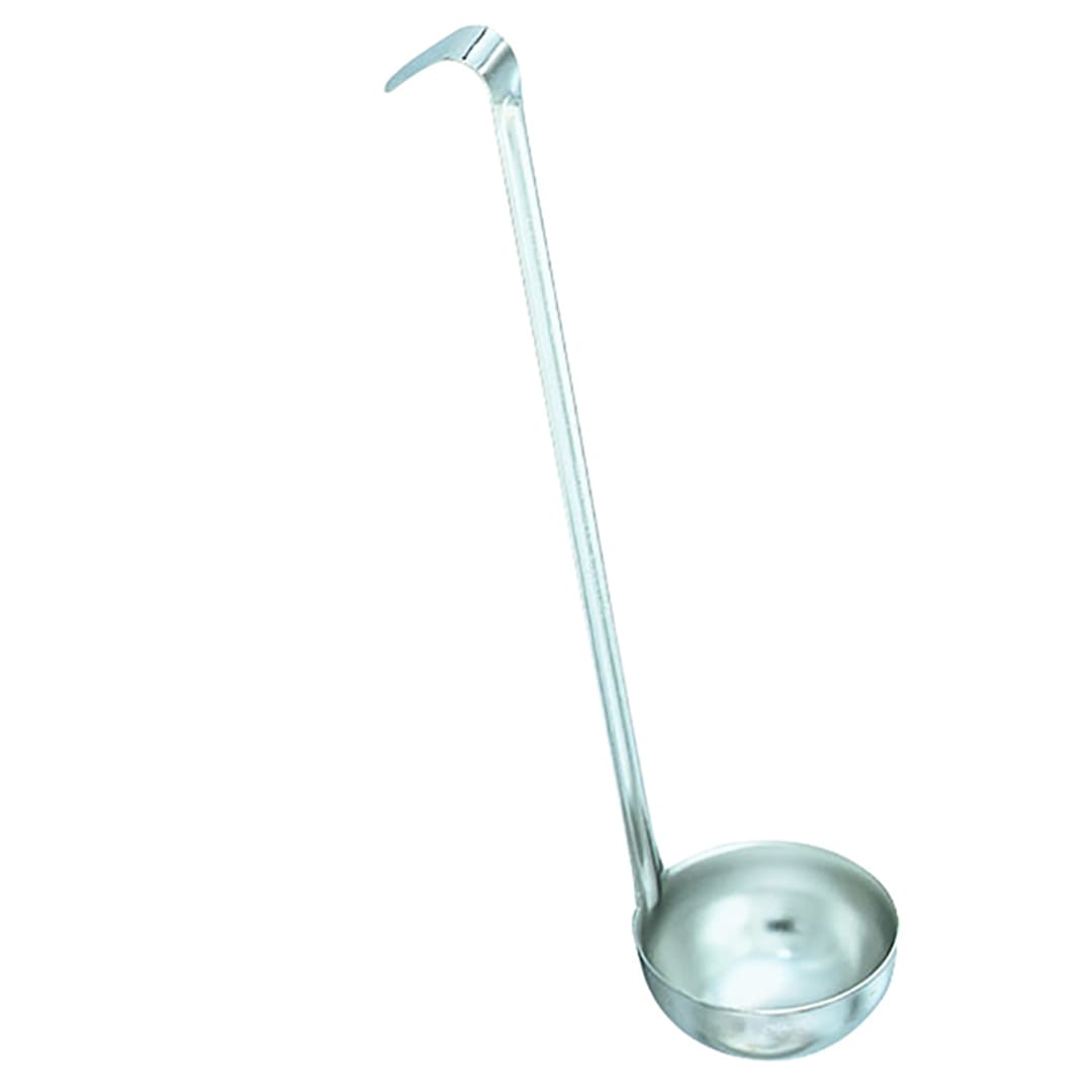 Vollrath® 46812 Mirror Finish S/S Economy 2 Ounce Ladle