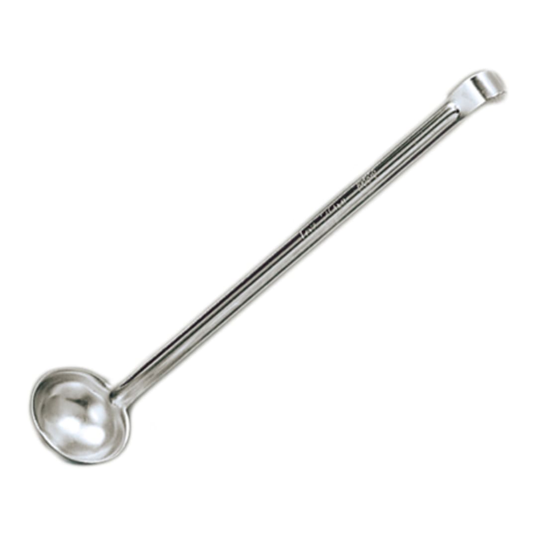 American Metalcraft L11015 S/S 11" Long 1.5 Oz Punch Bowl Ladle
