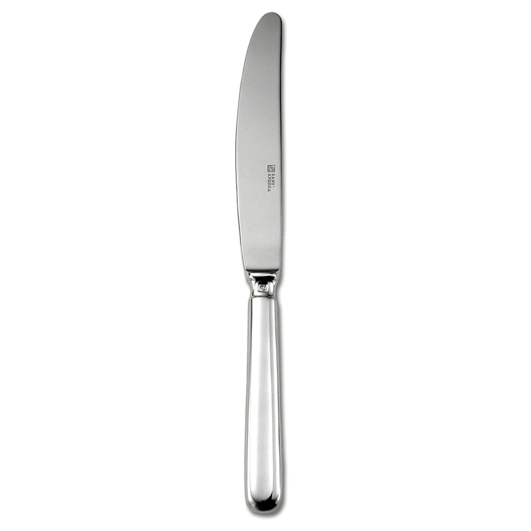 1880 Hospitality T018KPTF Scarlatti S/S 1-Pc Table Knife - Dozen