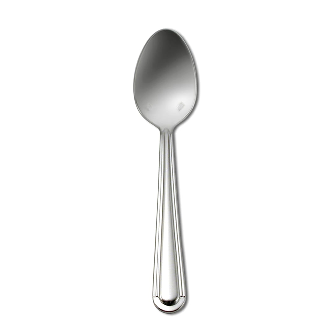 1880 Hospitality T031STSF Verdi S/S U.S. Size Teaspoon - Dozen
