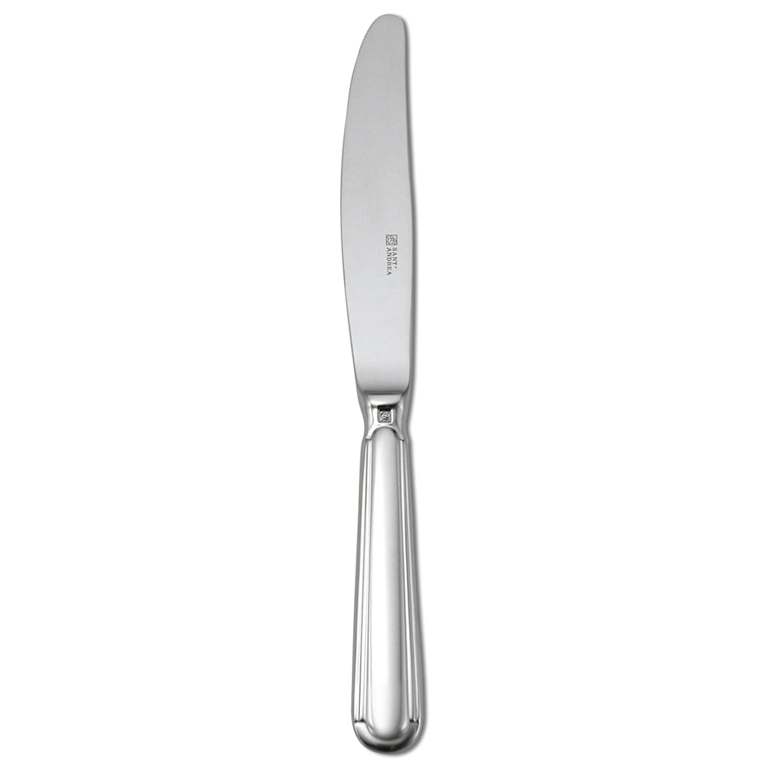 1880 Hospitality T031KPTF Verdi S/S 1-Piece Table Knife - Dozen