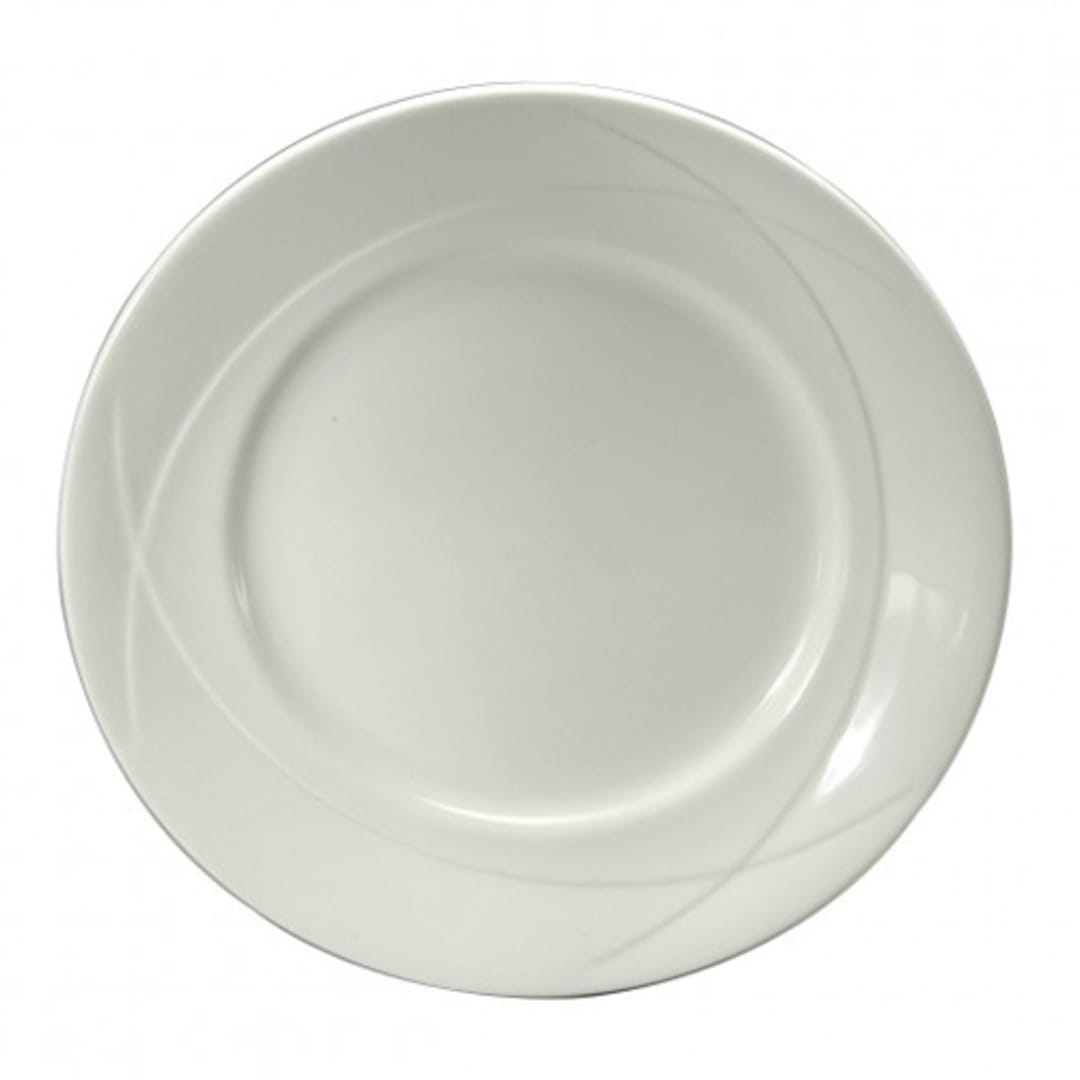 1880 Hospitality F1150000152 Vision Undecorated 10-5/8" Plate - 12/CS