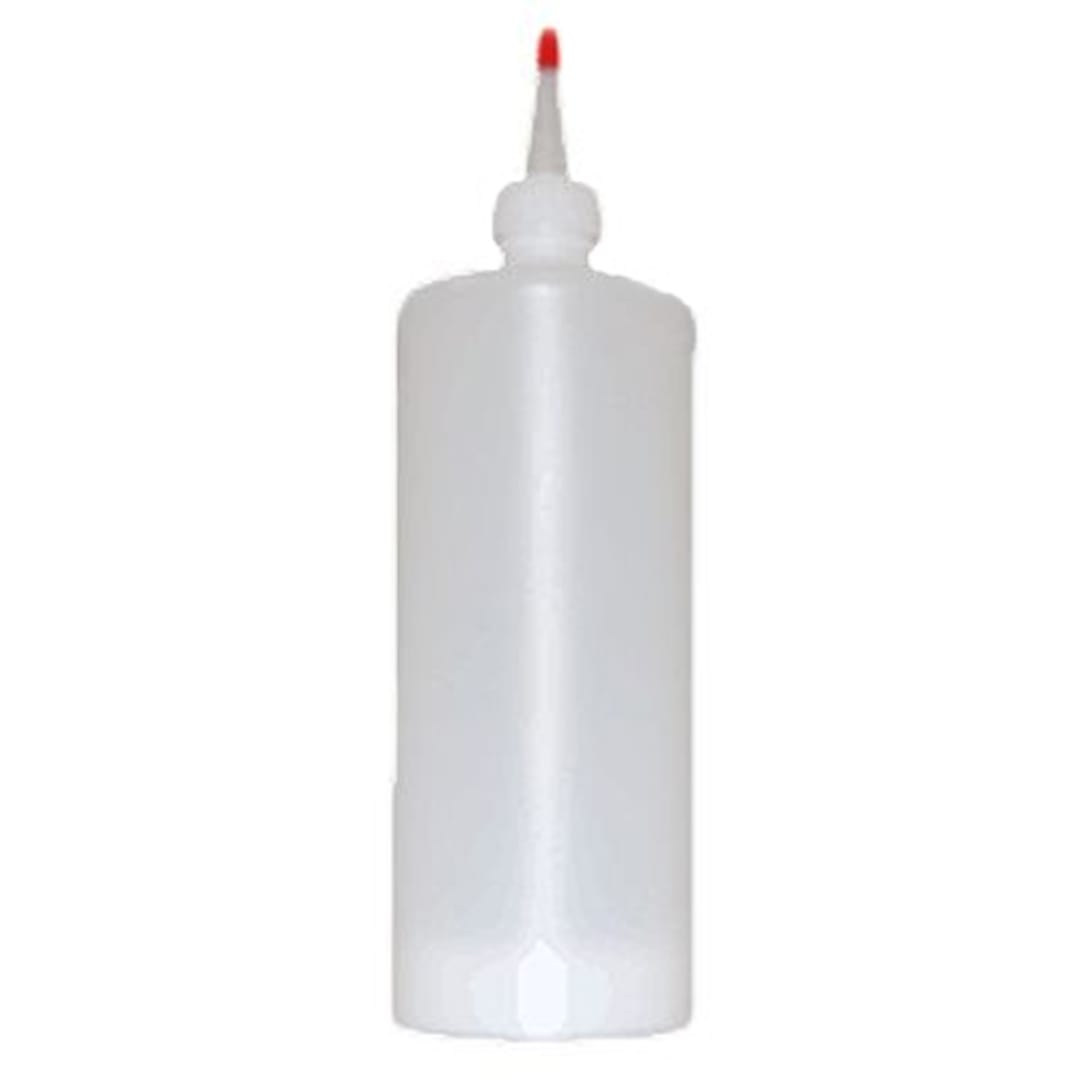 Prince Castle 136-1 26 Oz. Dispenser Bottles - 9 / ST
