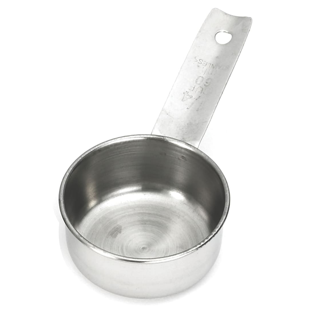 TableCraft 724A S/S 1/4-Cup Measuring Cup
