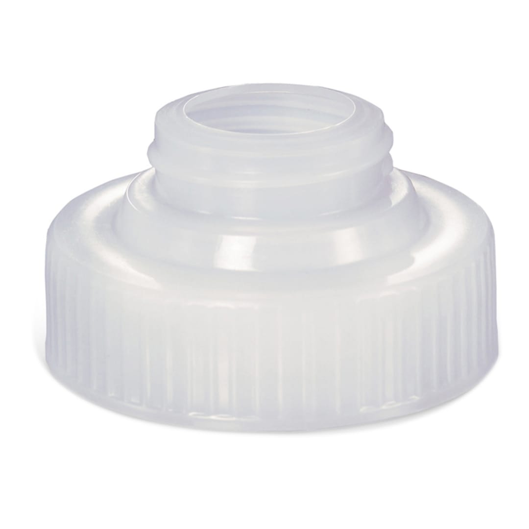 Traex 4901-13 Clear Wide Mouth Cap Converter