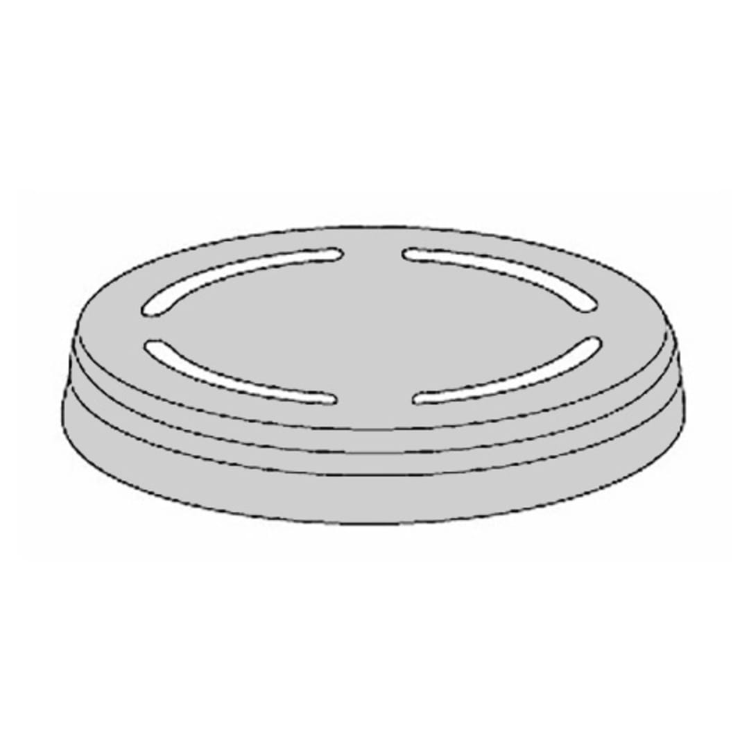 Dinex DX67-69 Procap Glassware Lid for 67-69MM Range - 2000 / CS