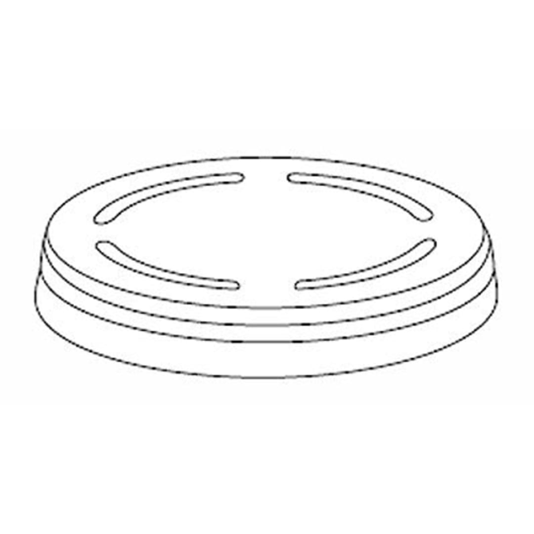 Dinex DX81-83 Procap Glassware Lid for 81-83MM Range - 2000 / CS