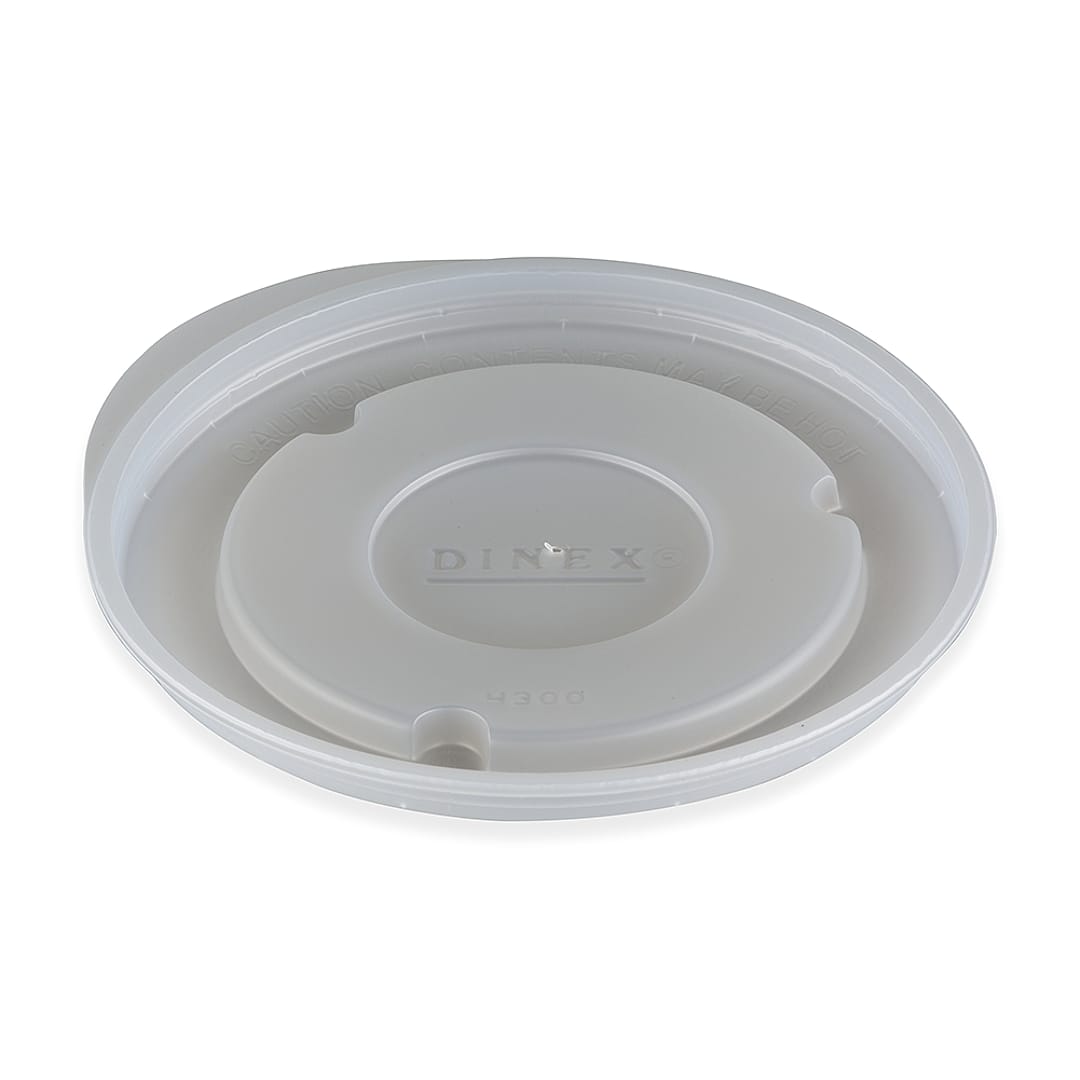 Dinex DX43008714 Lid for Heritage Collection 4300 Bowl - 1000 / CS