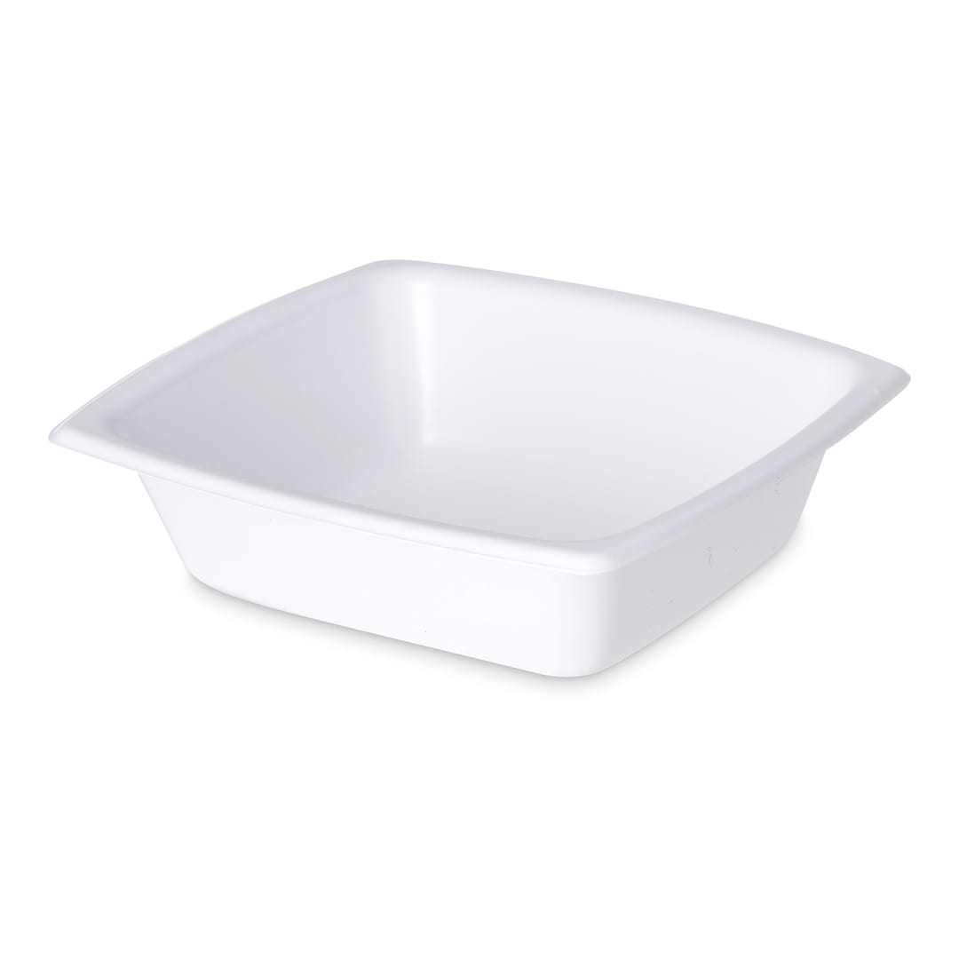 Dinex DXTT6 White Disposable 4 Oz. Dessert Dish - 4000 / CS