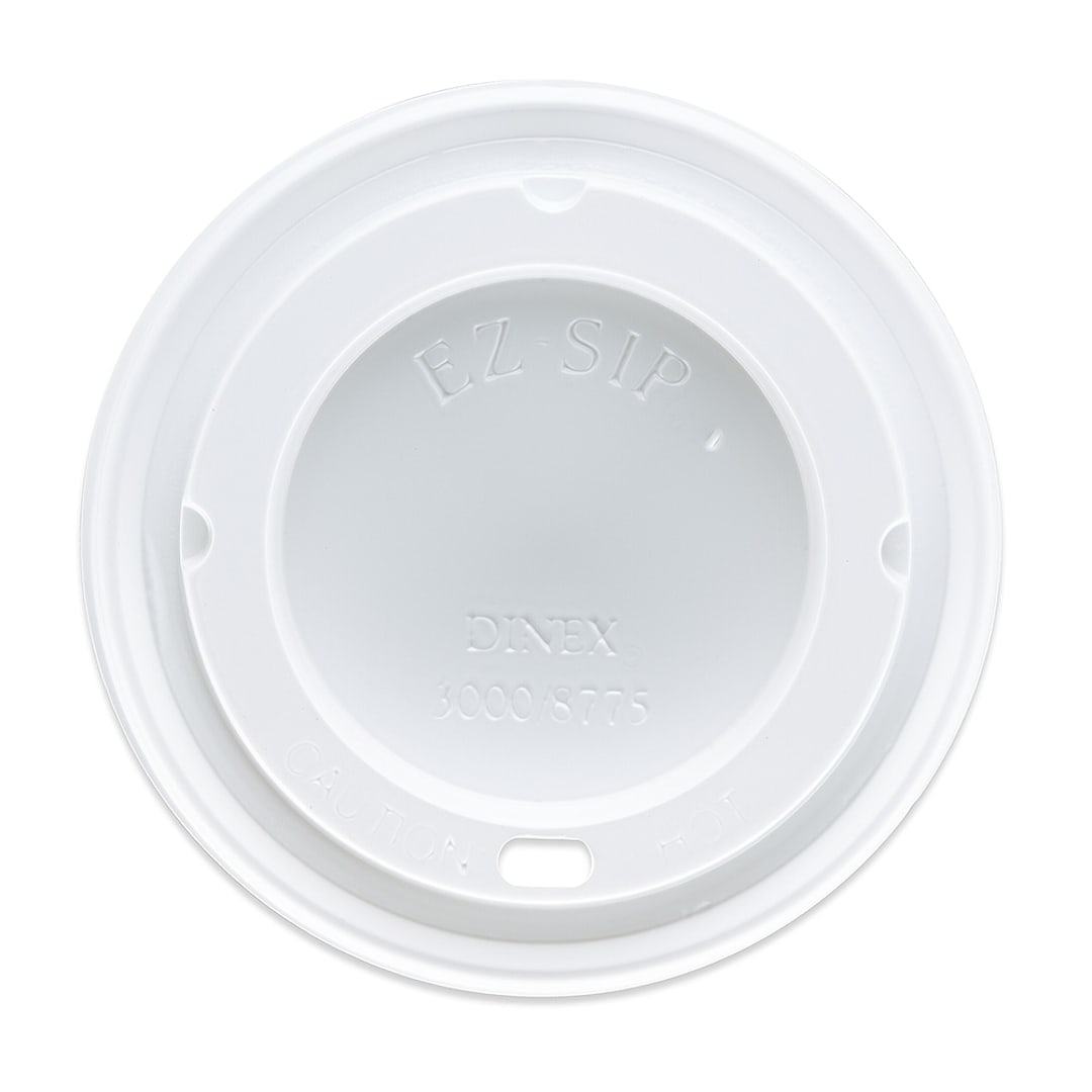 Dinex DX30008775 Turnbury EZ-Sip Lid for 3000 & 3200 - 1000 / CS