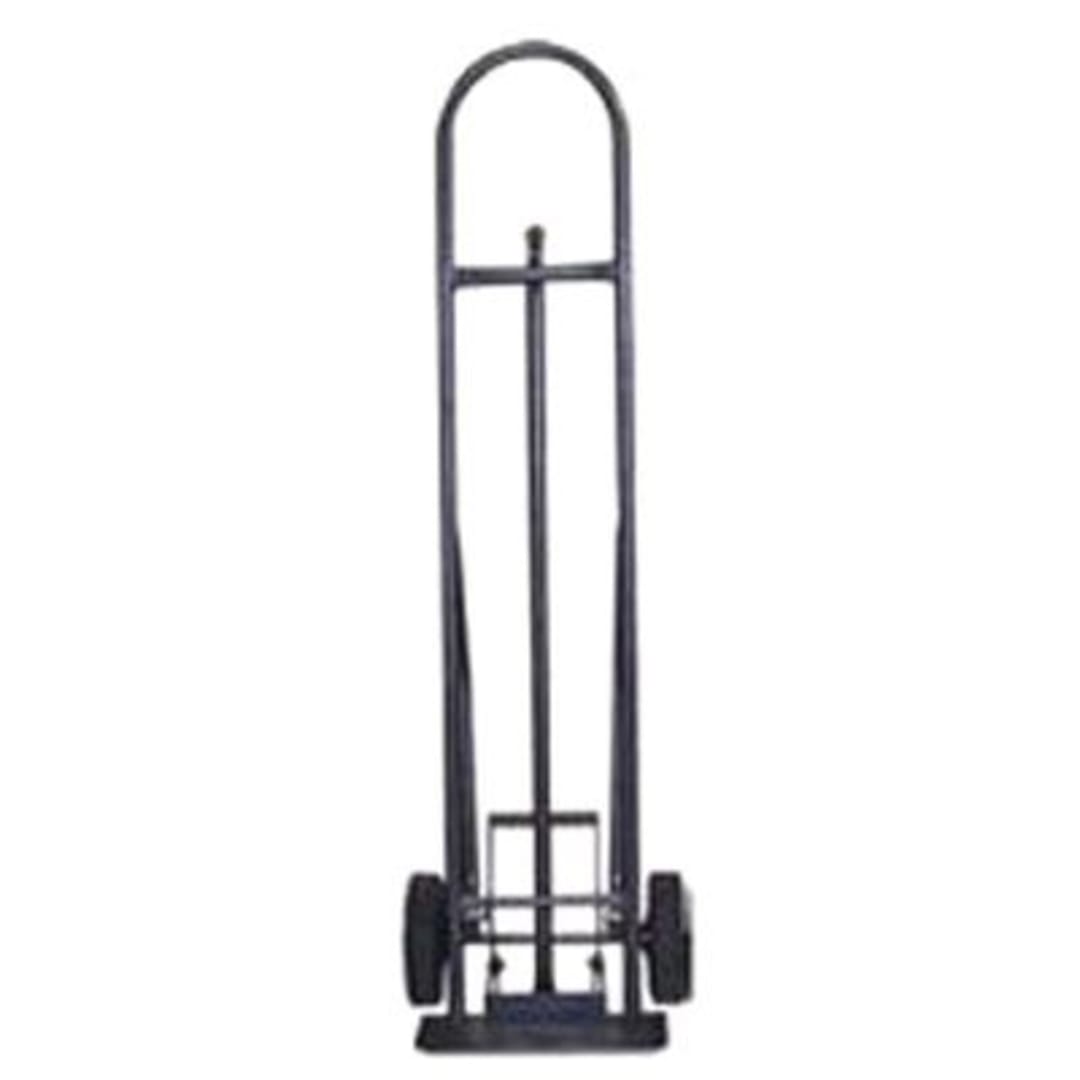 Kelmax 4K0420 800 lb Capacity Push Off Hand Truck w/ Pipe Construction
