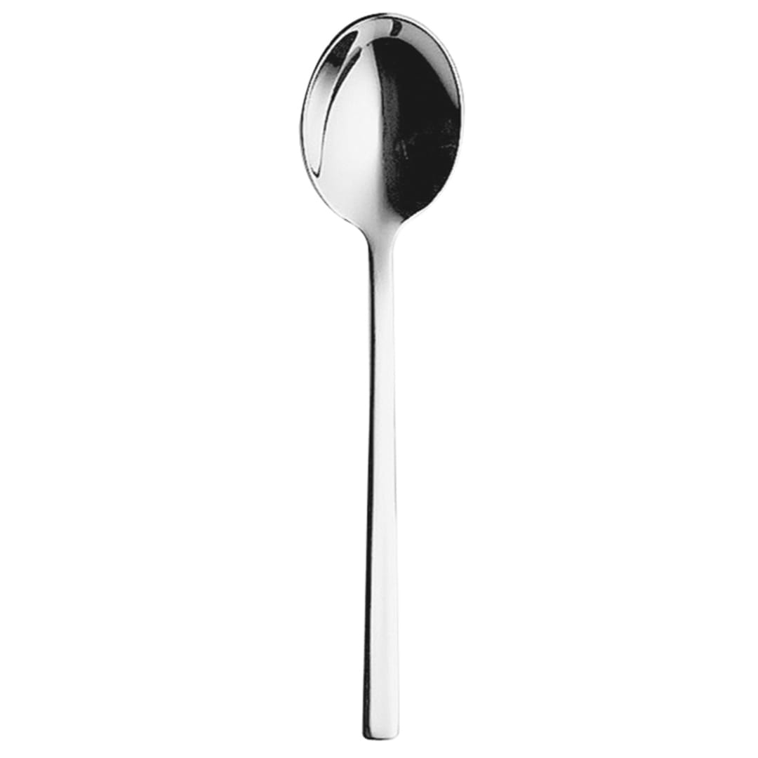 Hepp 01.0048.1100 Profile 5-1/2" S/S Coffee Spoon - Dozen